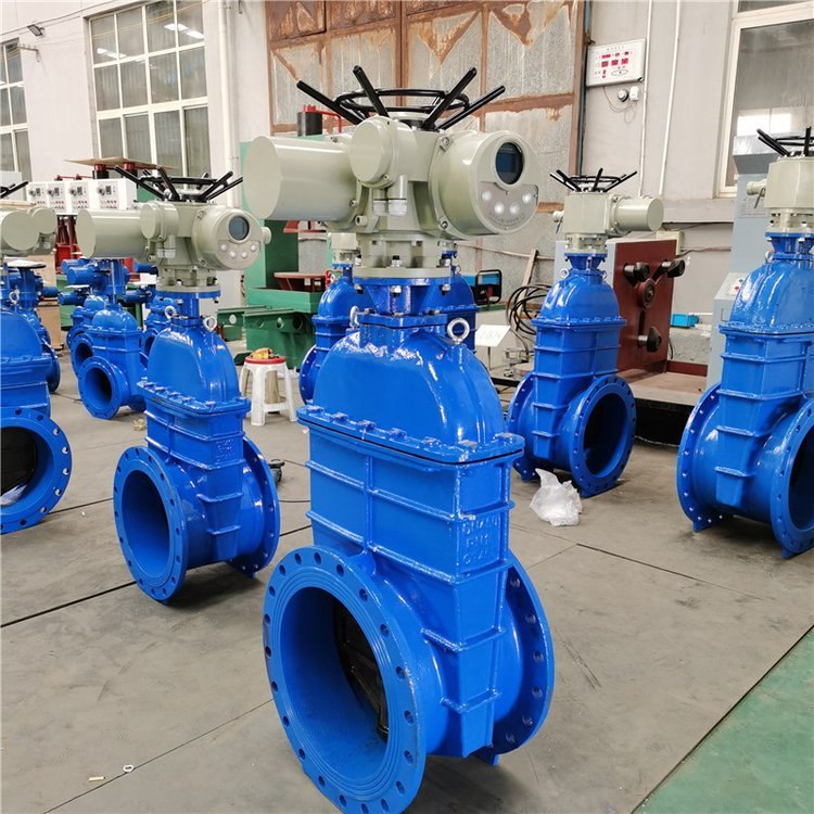 電動閘閥Z941h -64 DN500（石化行業、煉油廠、化工廠）